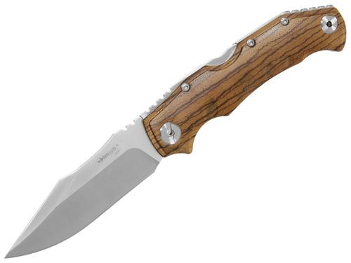 Zavírací nůž Haller 83890 Giant Wood